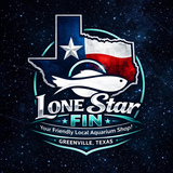 Lone Star Fin logo